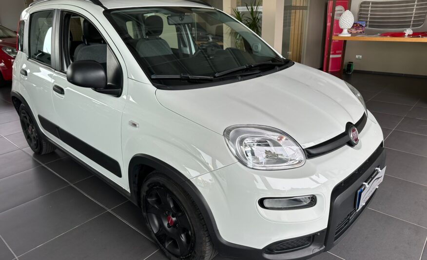 Fiat Panda 1.0 FireFly 70CV Hybrid City Life