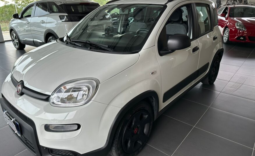 Fiat Panda 1.0 FireFly 70CV Hybrid City Life