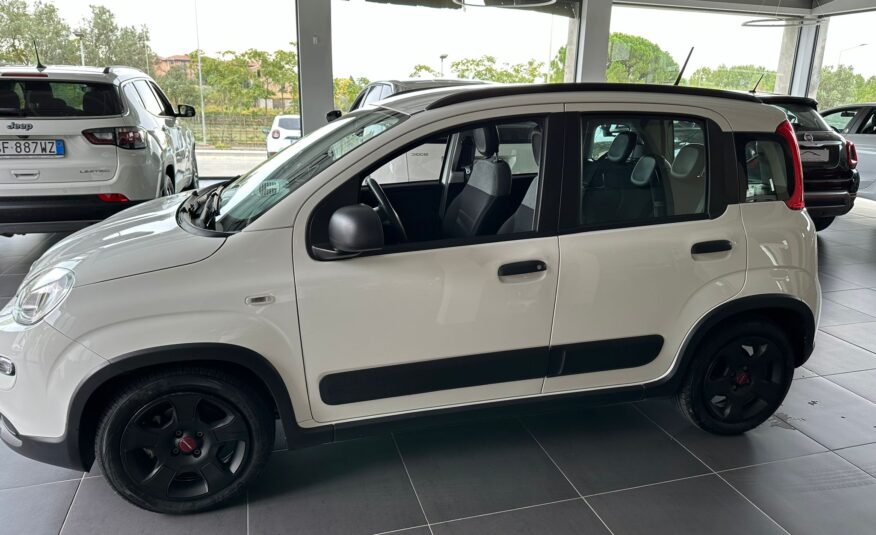 Fiat Panda 1.0 FireFly 70CV Hybrid City Life