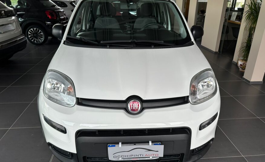 Fiat Panda 1.0 FireFly 70CV Hybrid City Life