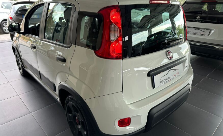 Fiat Panda 1.0 FireFly 70CV Hybrid City Life