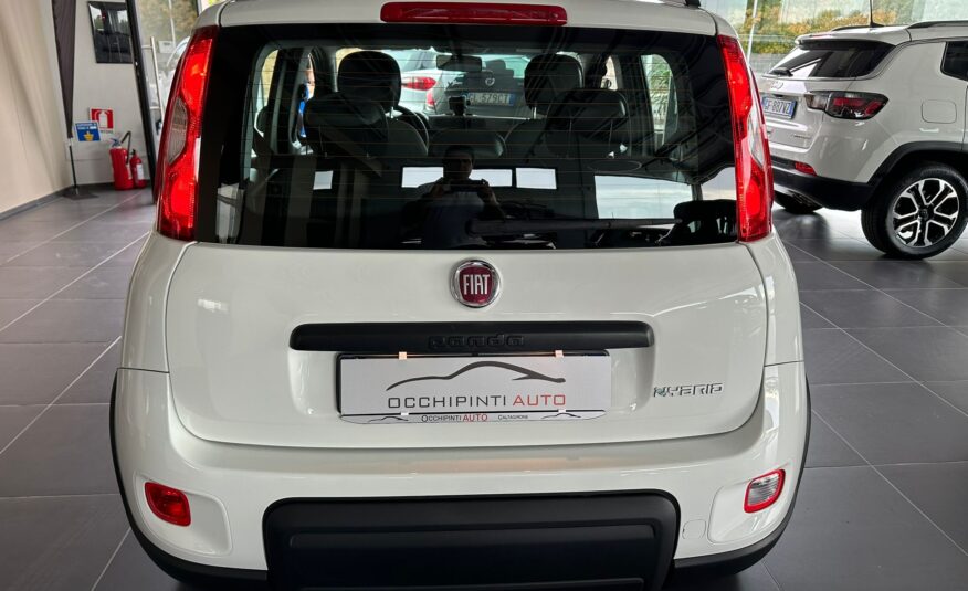 Fiat Panda 1.0 FireFly 70CV Hybrid City Life