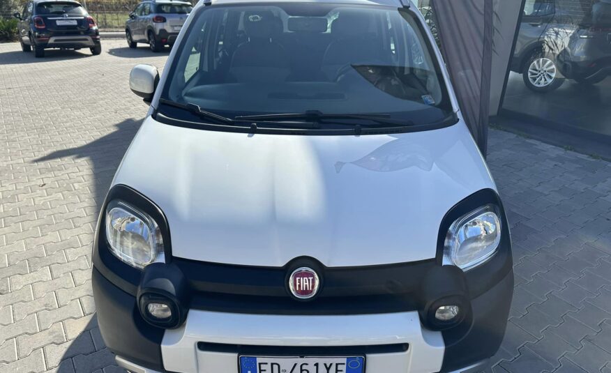 Fiat Panda 1.3MJT 95CV S&S CROSS 4×4