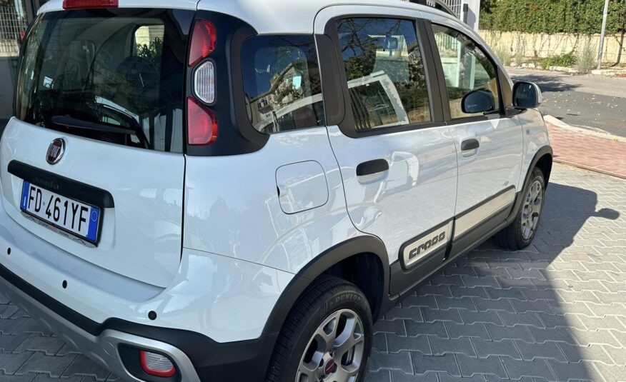 Fiat Panda 1.3MJT 95CV S&S CROSS 4×4