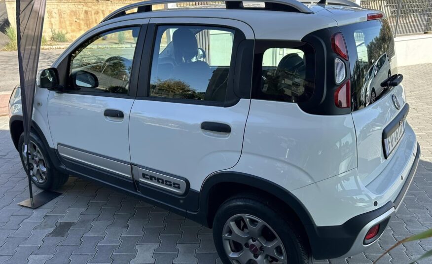 Fiat Panda 1.3MJT 95CV S&S CROSS 4×4