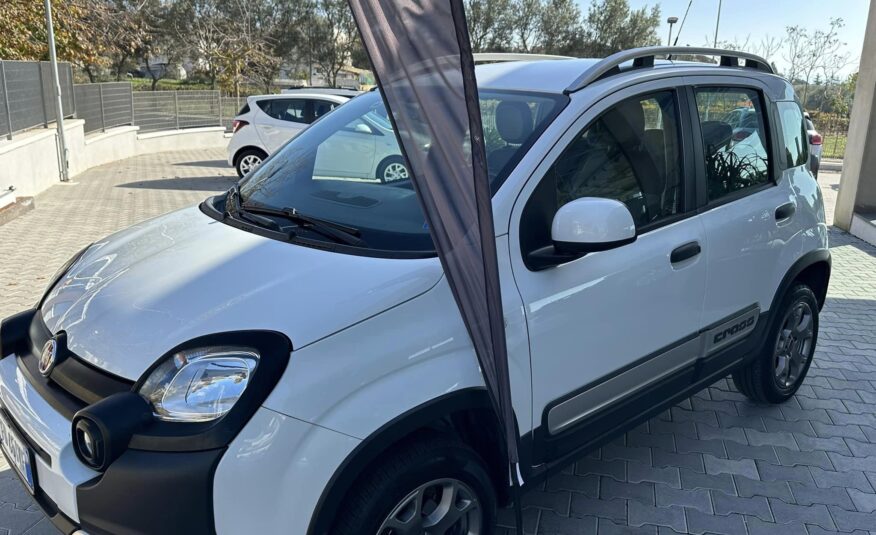 Fiat Panda 1.3MJT 95CV S&S CROSS 4×4