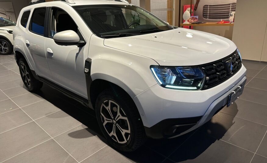 Dacia Duster 1.5 dCi 8V 110 CV 4×2 Essential