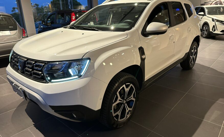 Dacia Duster 1.5 dCi 8V 110 CV 4×2 Essential