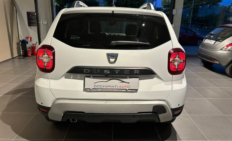 Dacia Duster 1.5 dCi 8V 110 CV 4×2 Essential