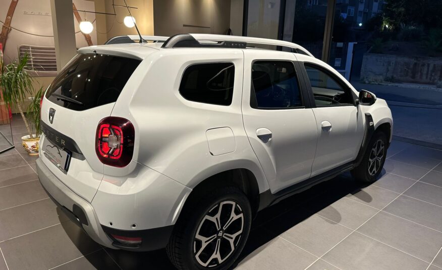 Dacia Duster 1.5 dCi 8V 110 CV 4×2 Essential