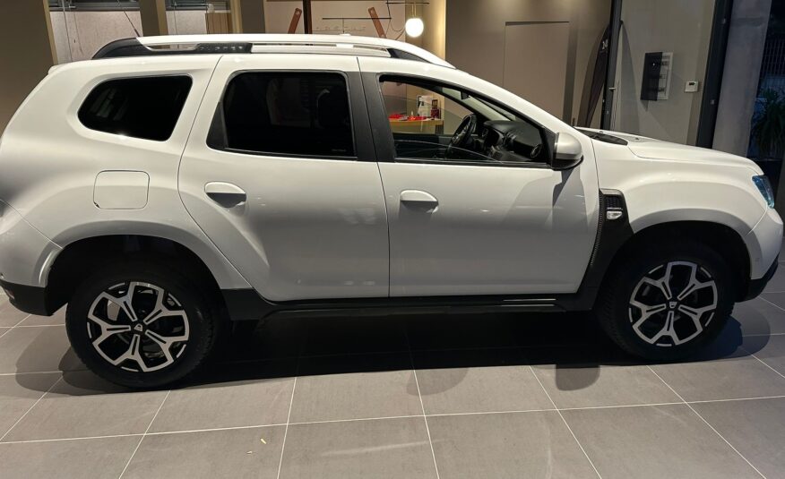 Dacia Duster 1.5 dCi 8V 110 CV 4×2 Essential