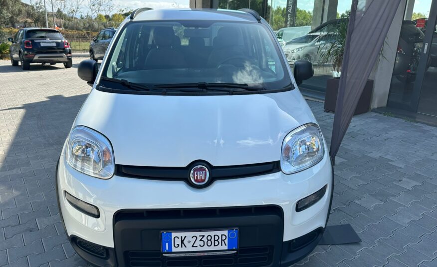 Fiat Panda 1.0 FireFly 70CV Hybrid City Life•