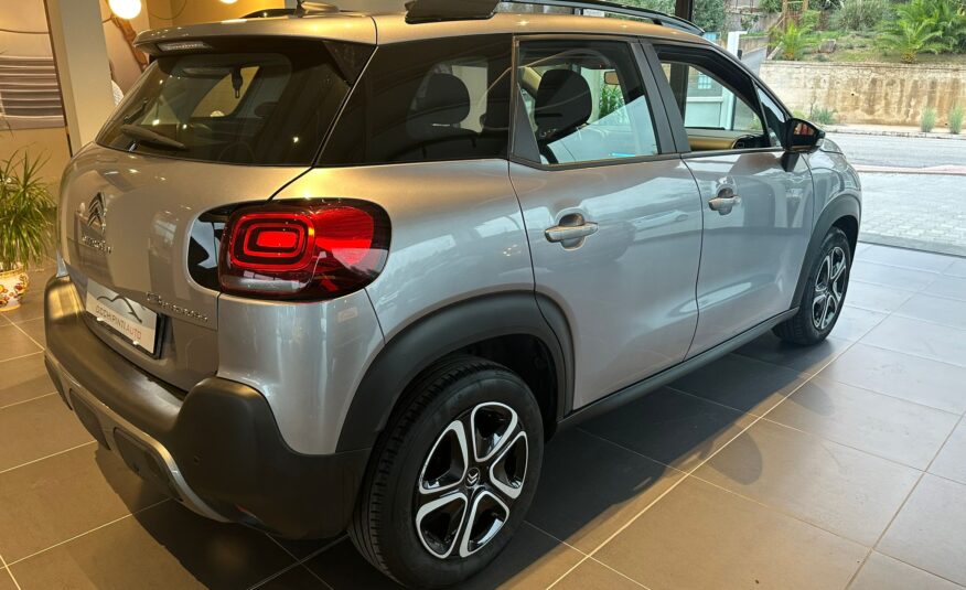 CITROËN C3 AIRCROSS Bluehdi 120 S&s Feel Eat6