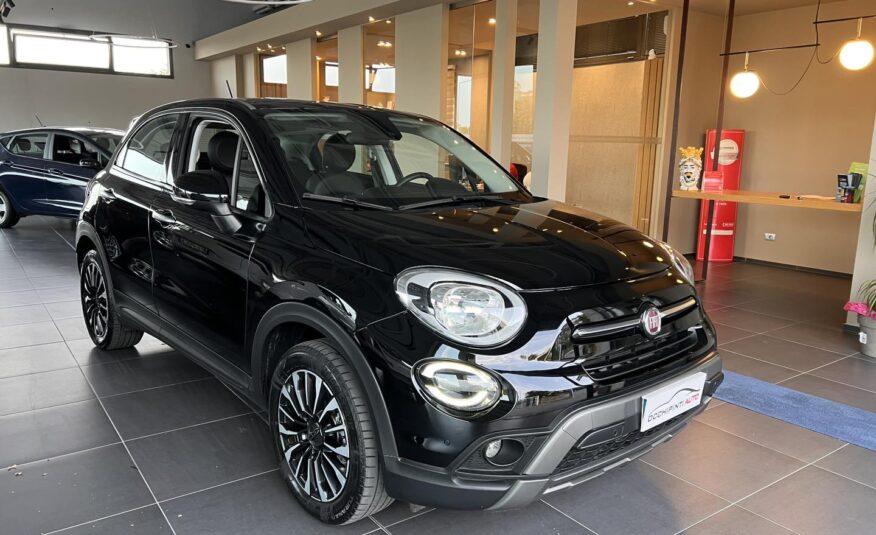 FIAT 500 X