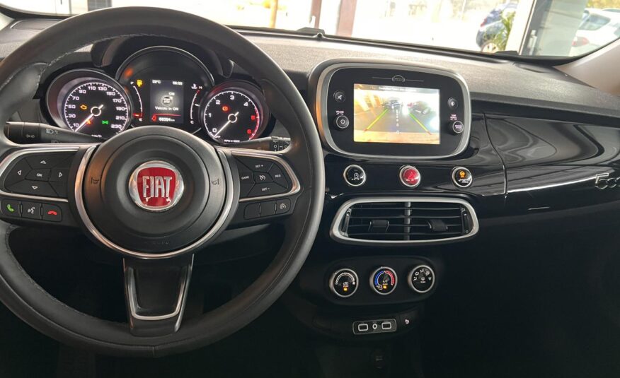 FIAT 500 X