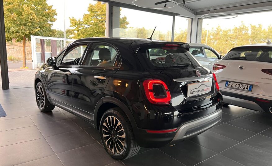 FIAT 500 X