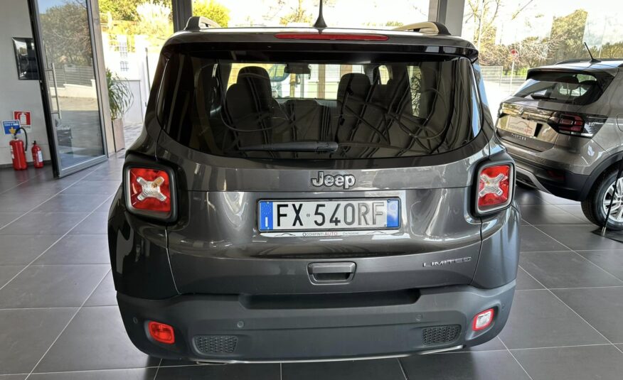 Jeep Renegade 1.6 Mjt 120 CV Limited